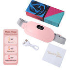 RavenoFlow™ – Menstrual Comfort Heating Belt